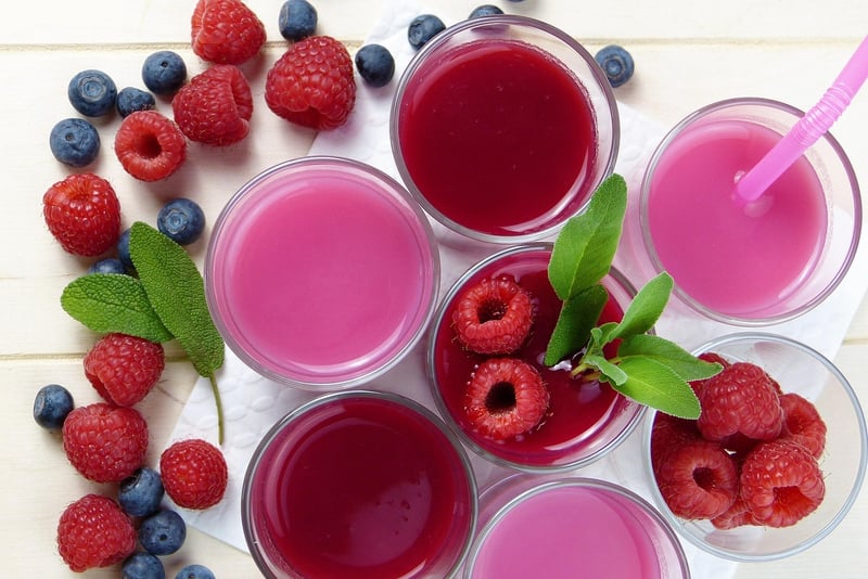 Healthy Smoothies