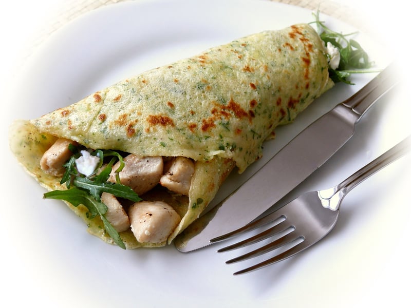 Hearty Entrees