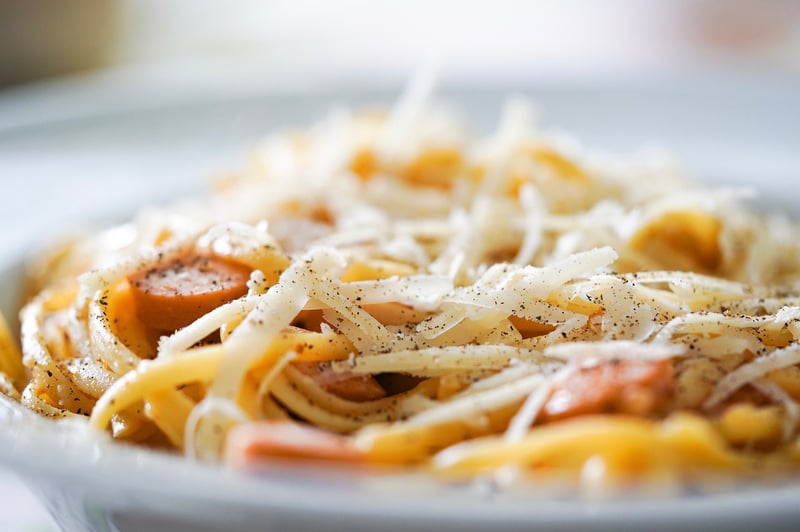 Spaghetti Aglio e Olio